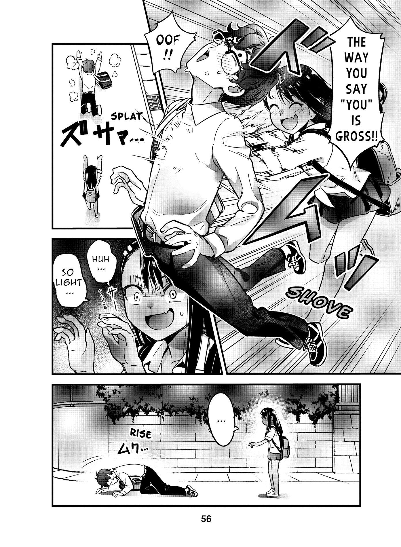 Ijiranaide, Nagatoro-san, Chapter 3 image 06